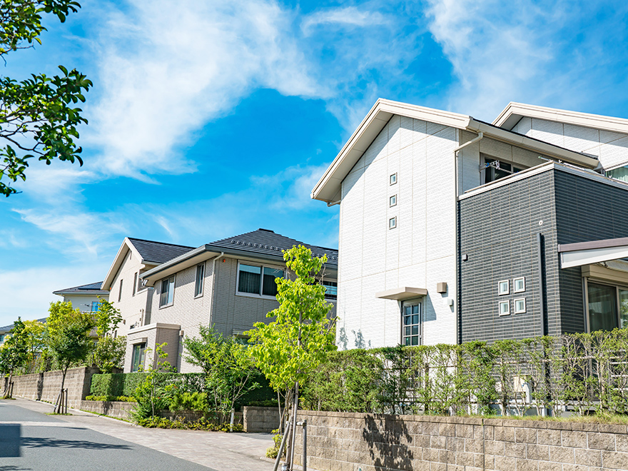 外壁塗装参考写真